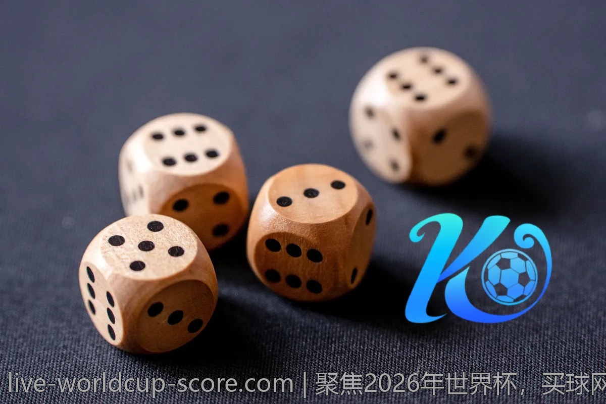 聚焦2026年世界杯，买球网站的最新资讯